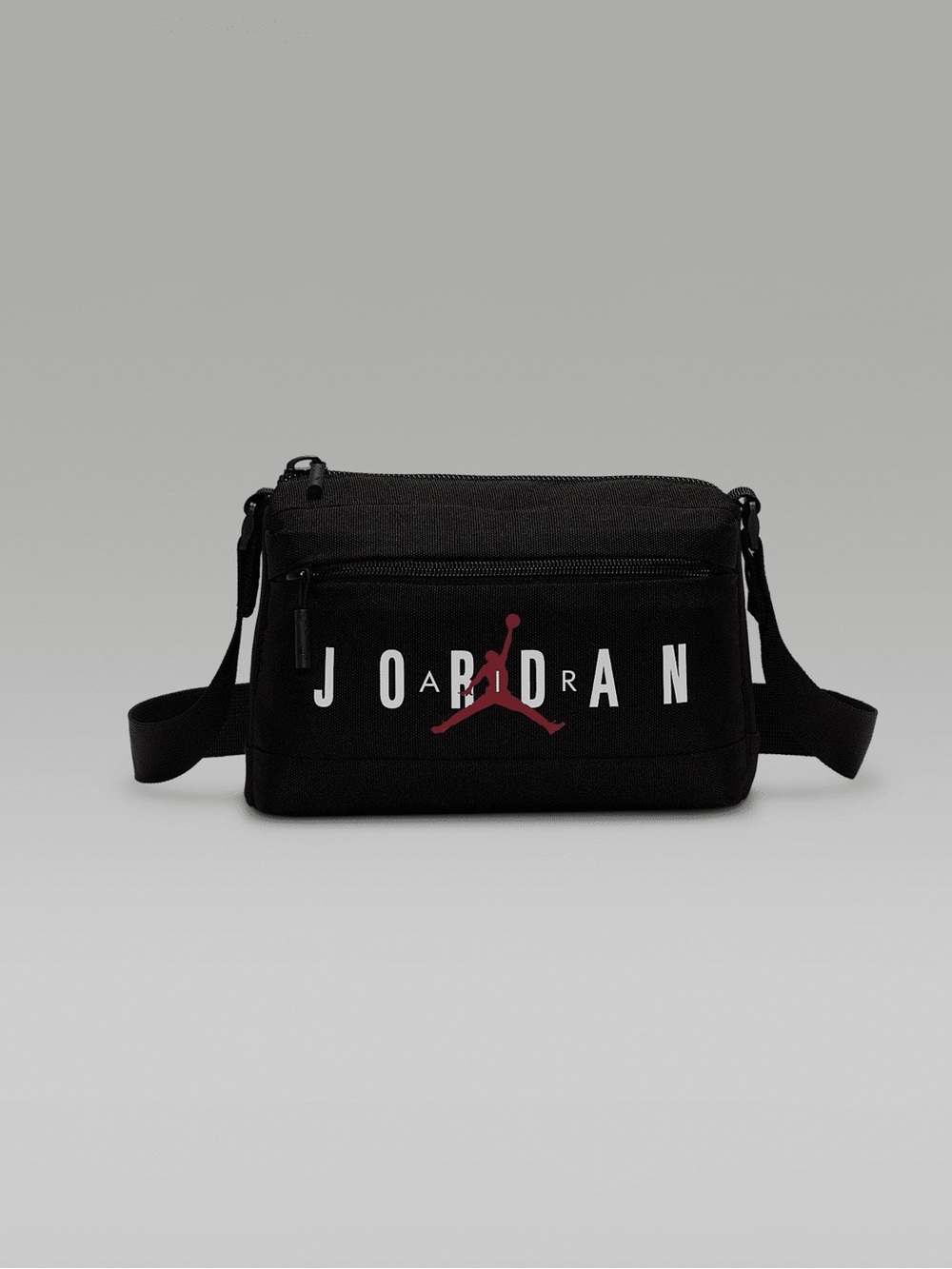 Jordan Jam Crossbody Bag (3.3L) Gym Black